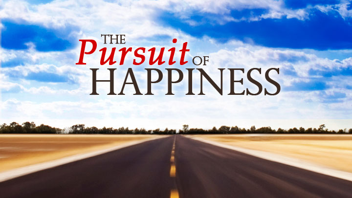 Pursuit of happiness essay